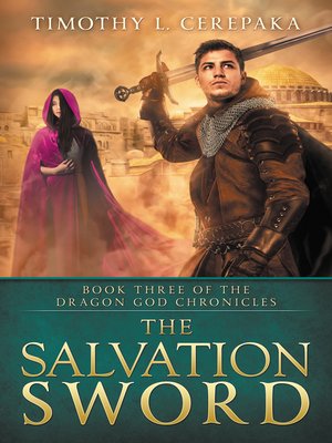 cover image of The Salvation Sword